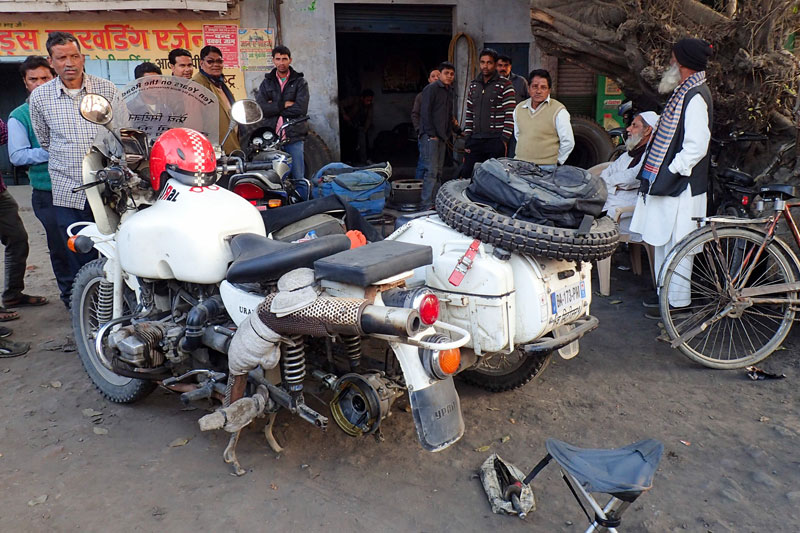 India